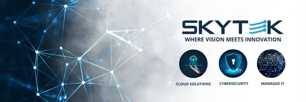 SkytekCloud Profile Banner