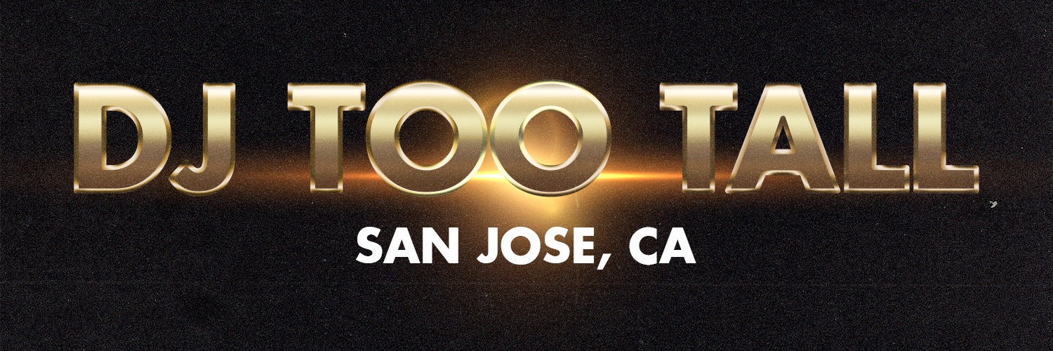 djtootall's profile banner image