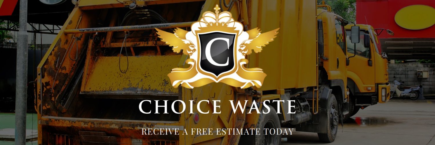 Choice Waste of Florida, Inc. banner