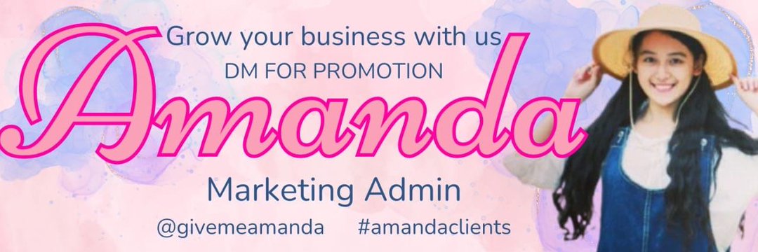 GiveMeAmanda3's profile banner image