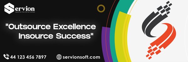 ServionSoft Profile Banner