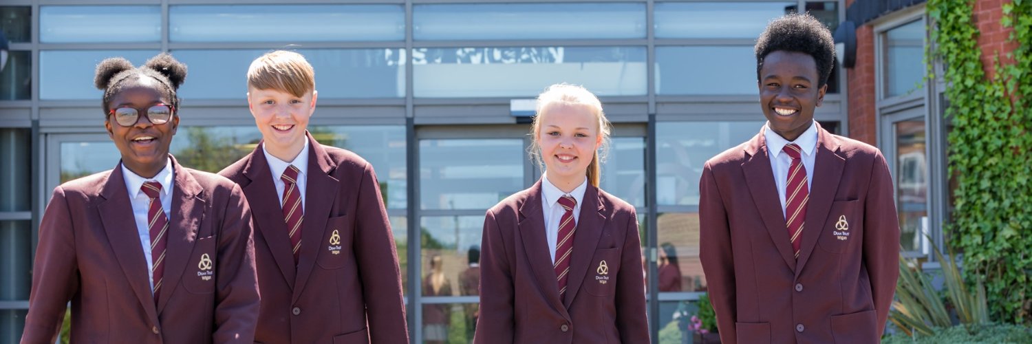 The Dean Trust banner