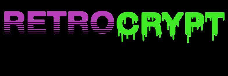RetroCrypt LLC banner