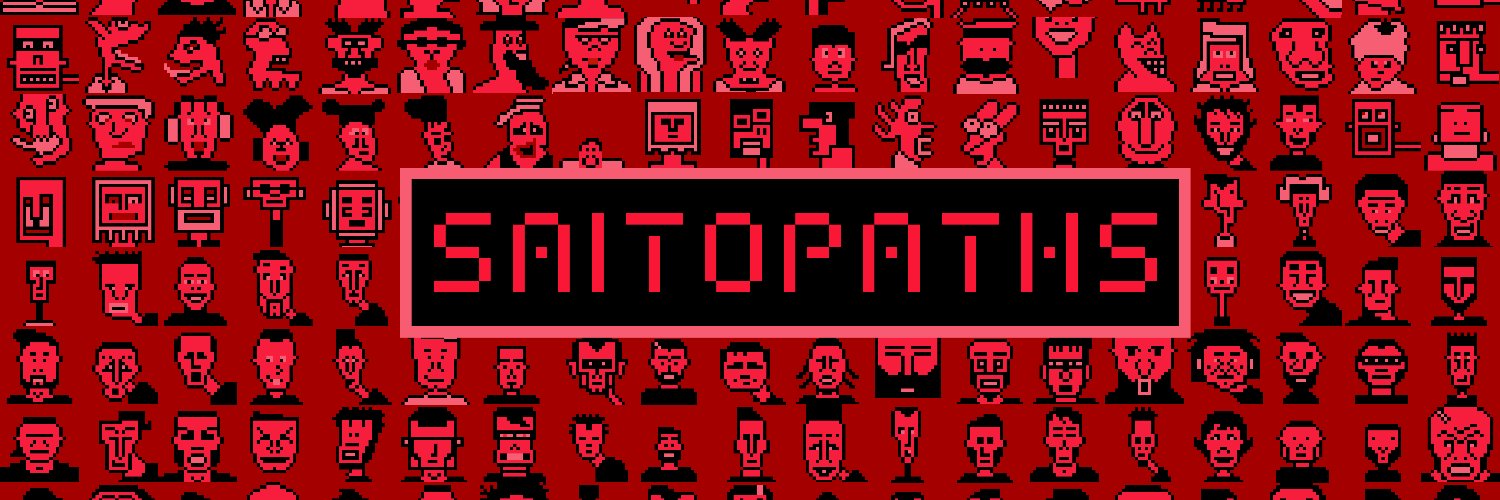 SAITOPATHS 🟥 banner