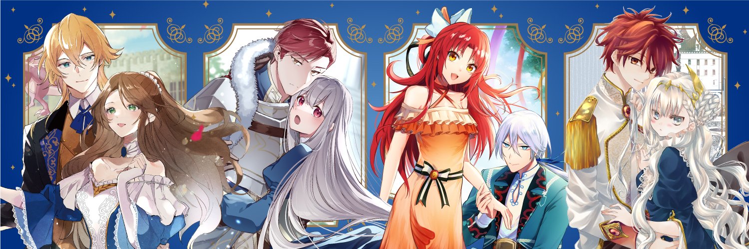 コミック アース・スター公式's banner