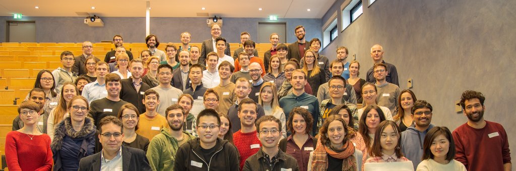 Biomolecular Systems banner