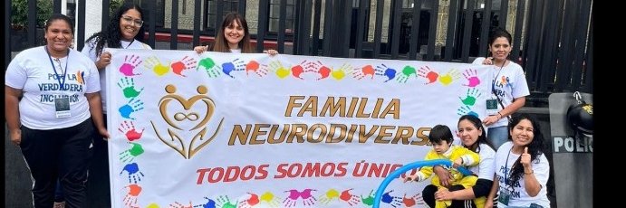 FamNeurodiversa's profile banner image