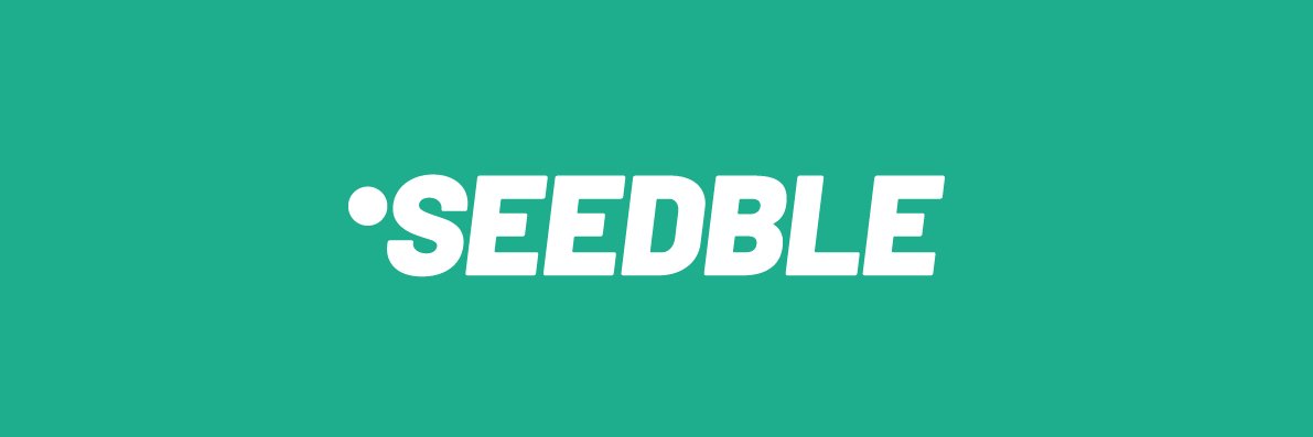Seedble banner