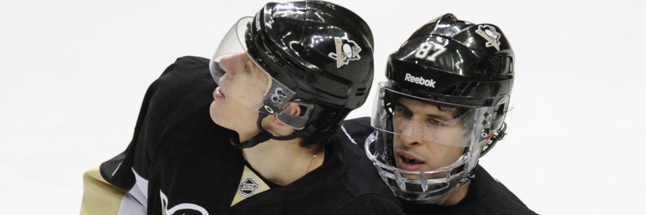 Evgeni Malkin Private Facts banner