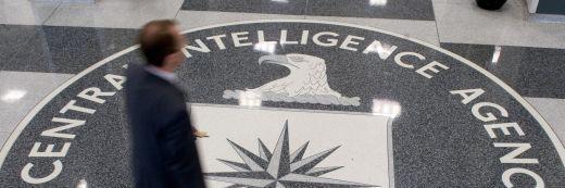 US INTELLIGENCE banner