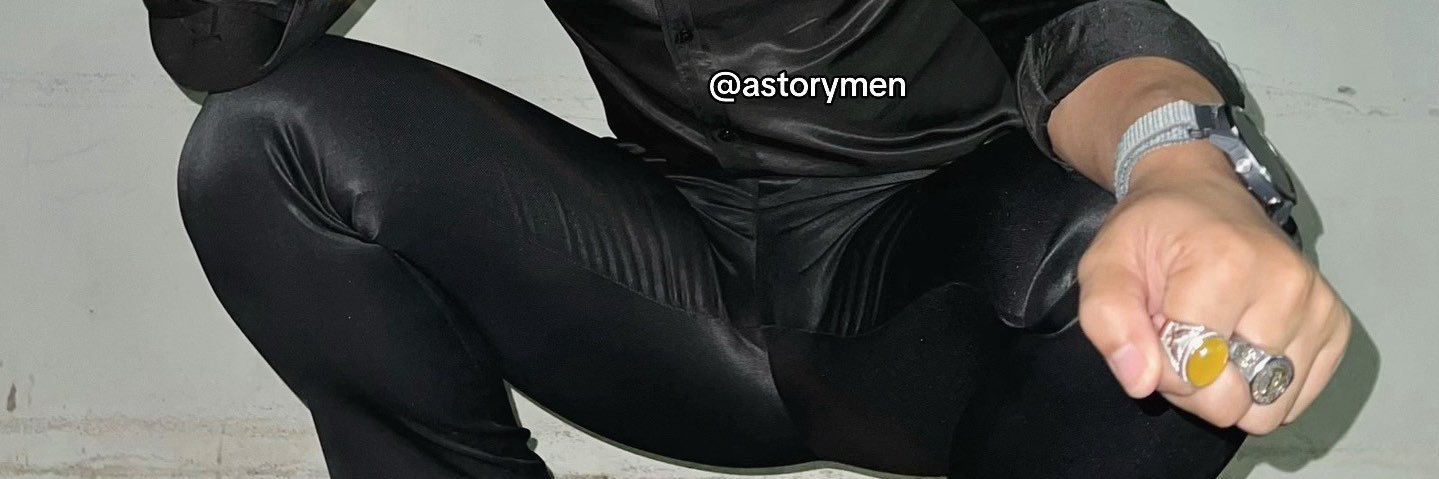 A storymen📌 banner