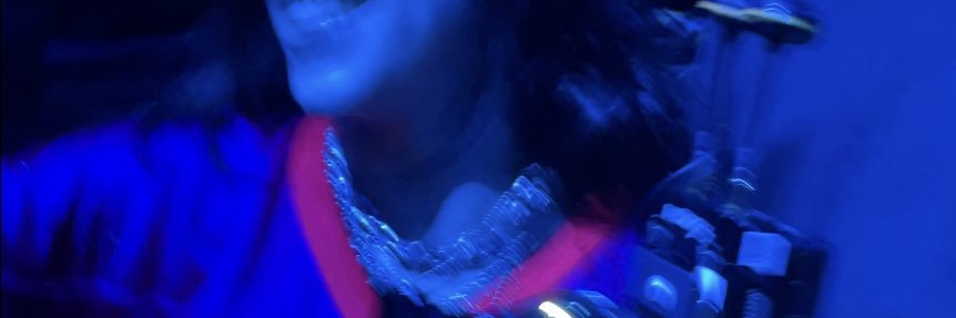 anna🪞is ON THE ROAD AGAIN‼️ banner