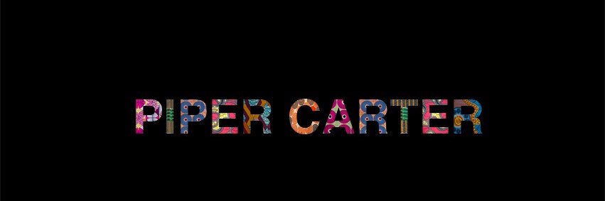 pipercarter's profile banner image