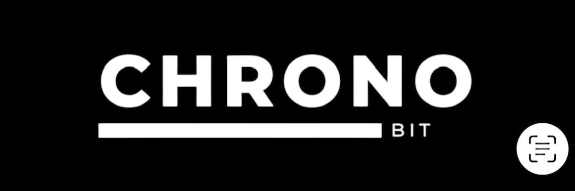 ChronoBit banner