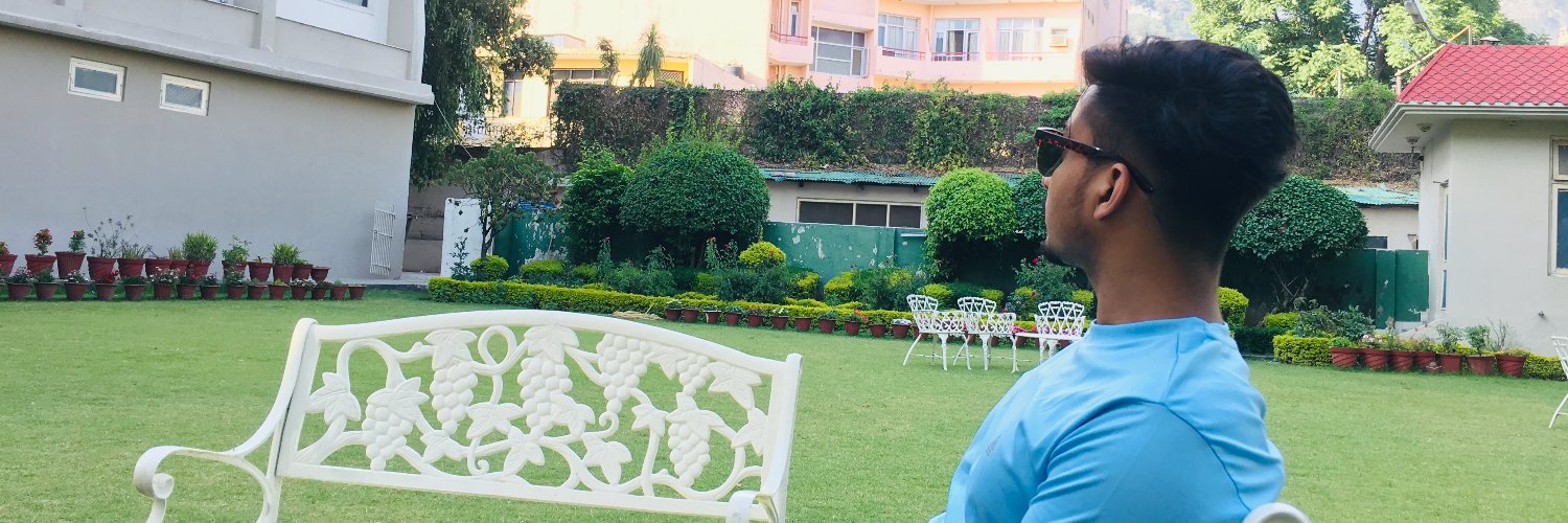Soniayush7's profile banner image