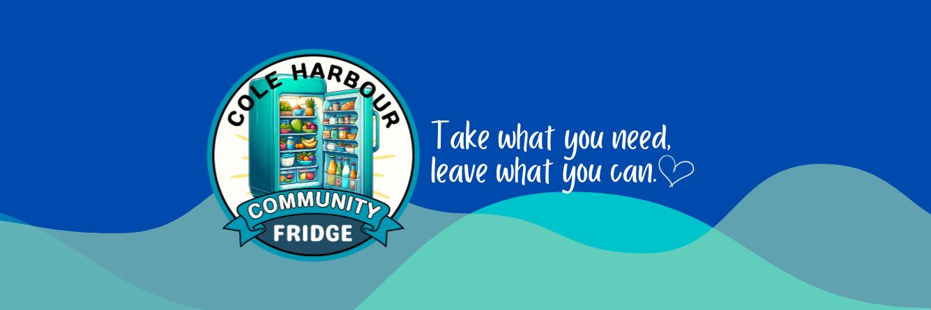 Cole Harbour Community Fridge banner