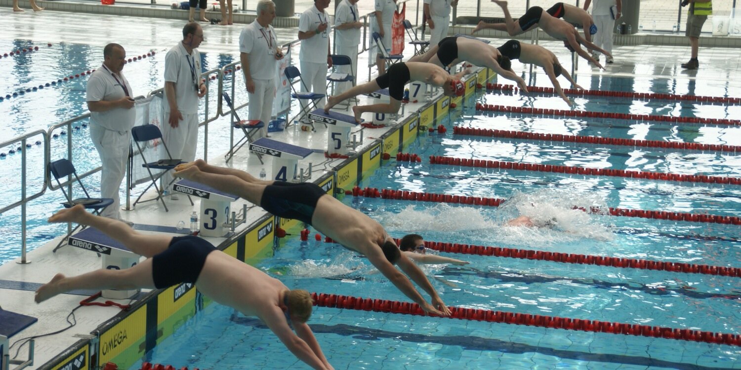 Special Olympics Wales banner