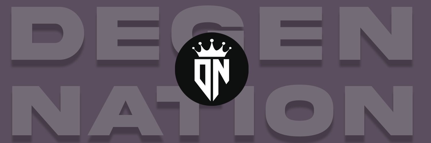 Degen Nation banner