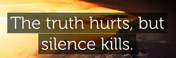 TruthHurtsNow_0 Profile Banner