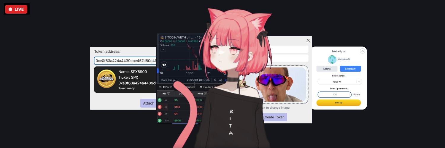 Retake.tv's banner