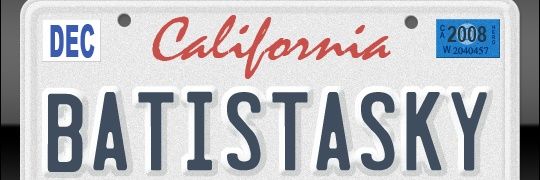 Jesus Batista banner