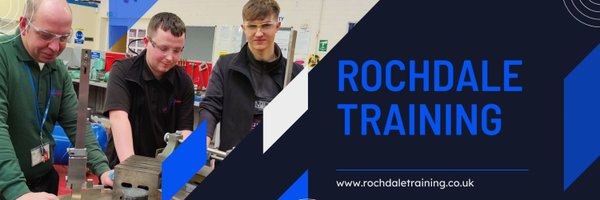 RochTraining Profile Banner
