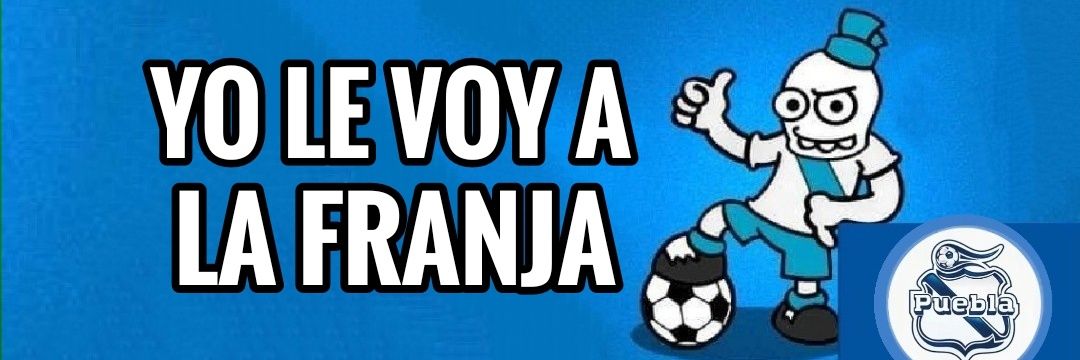 El franja banner