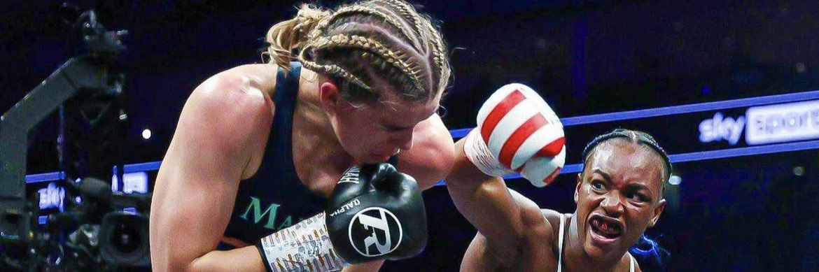 TheWomensBoxingZone banner