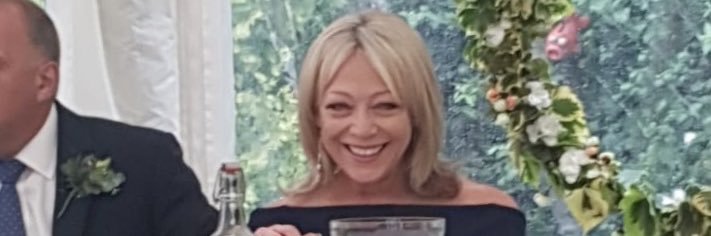 sue waller banner