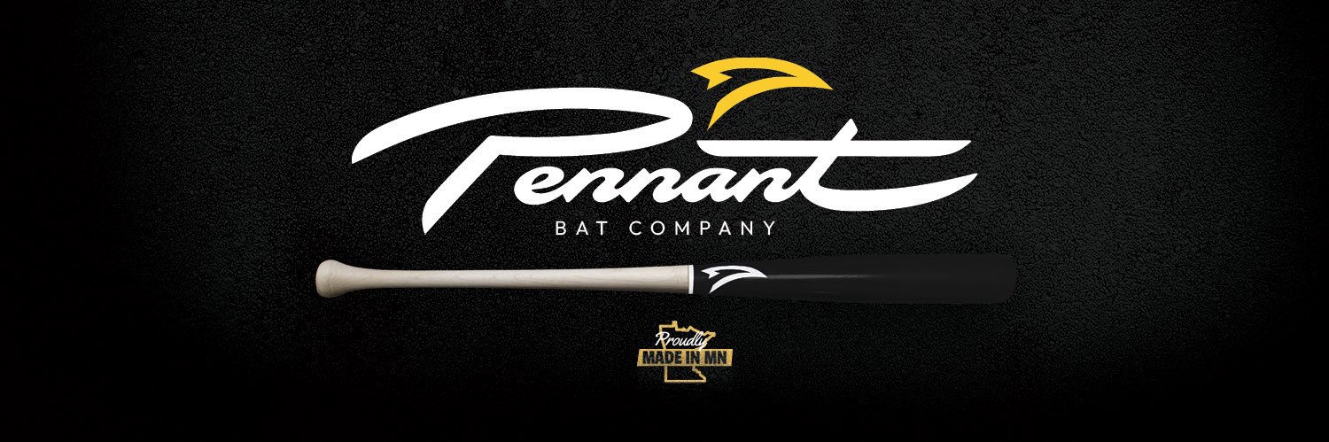 Pennant Bat Co. banner