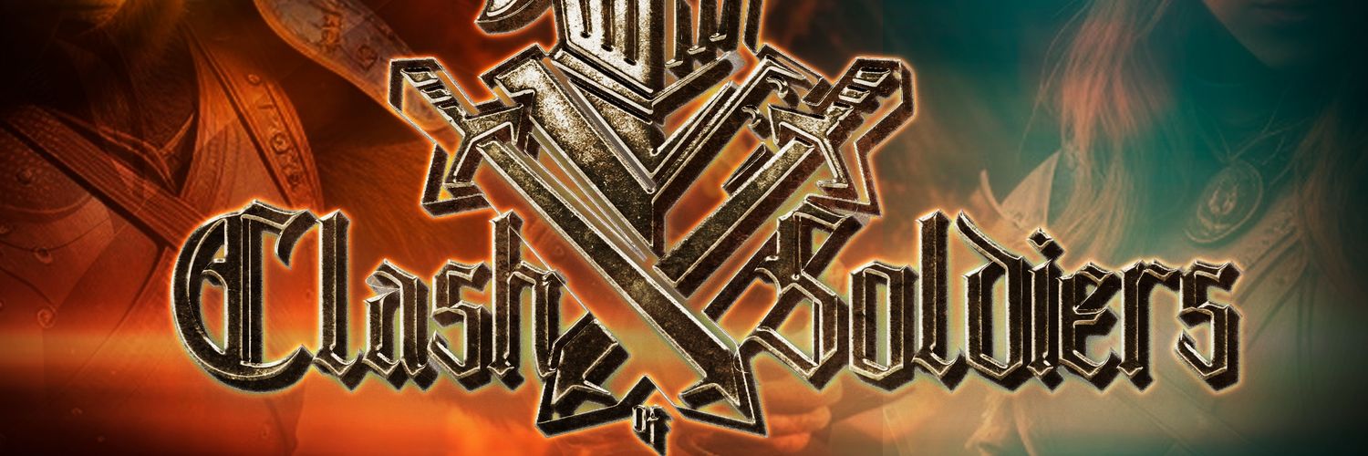 Clash Of Soldiers banner