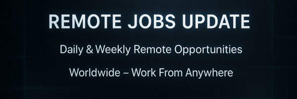 remotcircles Profile Banner