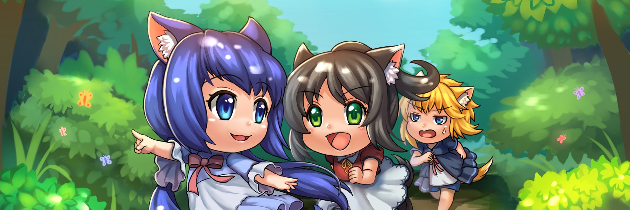 yingya056's profile banner image