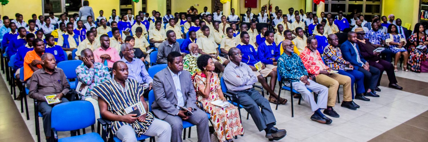 Ghana Academy of Arts and Sciences banner