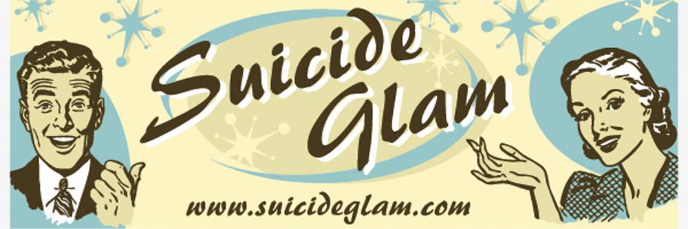 suicideglam's profile banner image