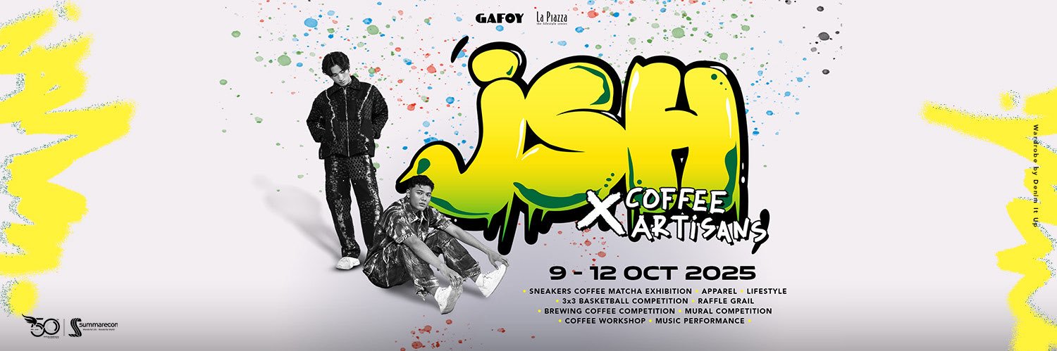 Summarecon Mall Kelapa Gading banner