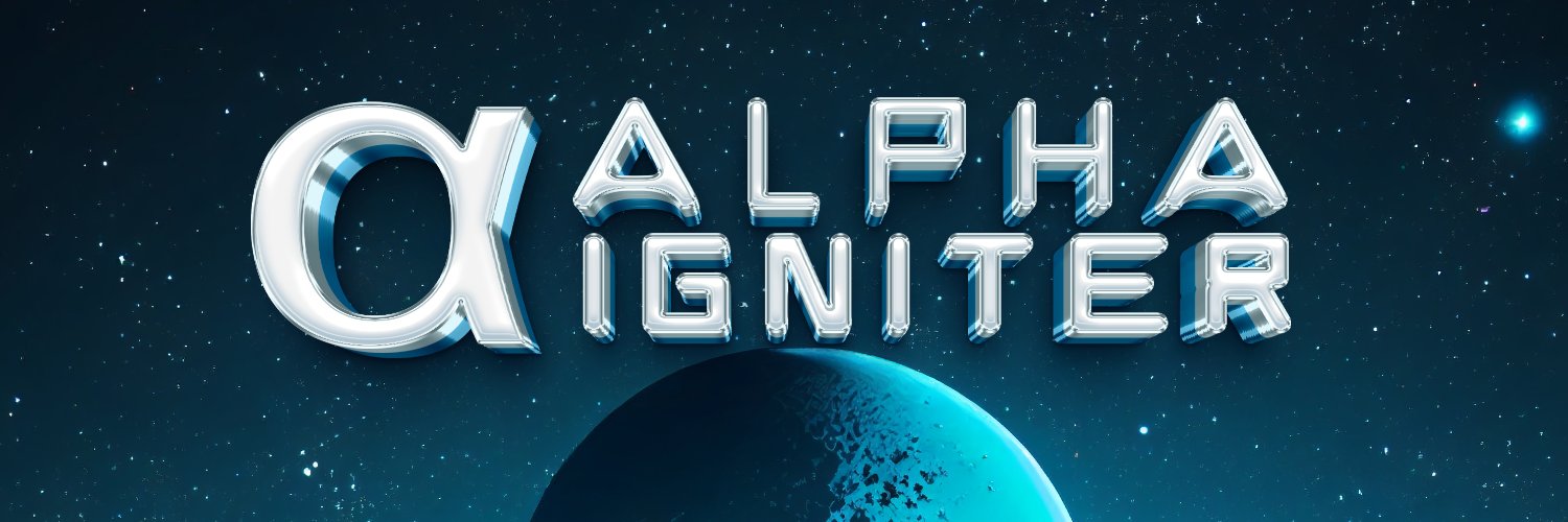 Alpha Igniter banner