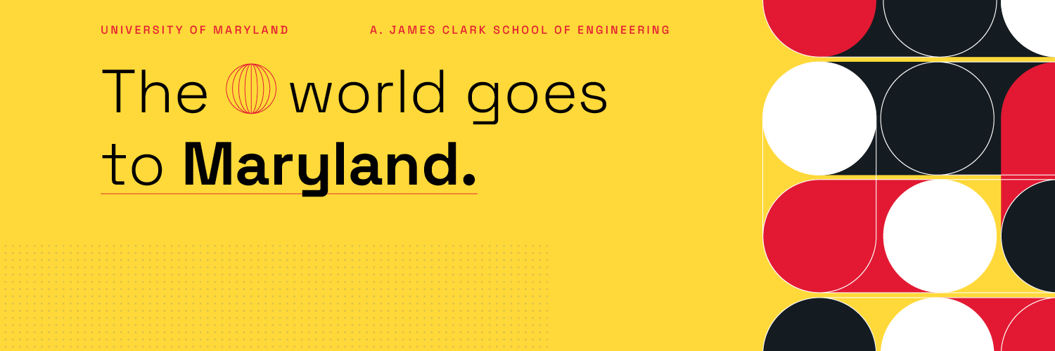 Maryland Applied Graduate Engineering banner