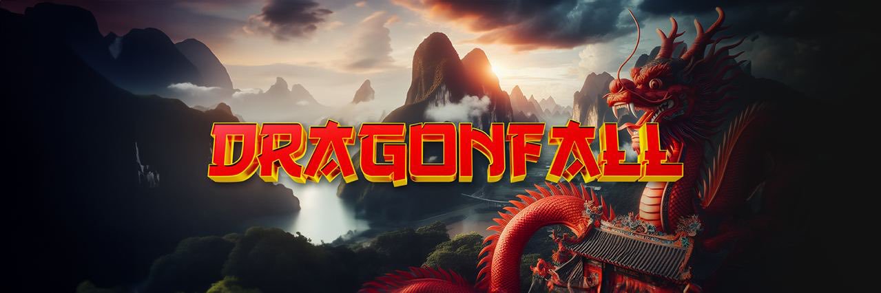 Dragonfall - The Battle of Light AI gaming banner