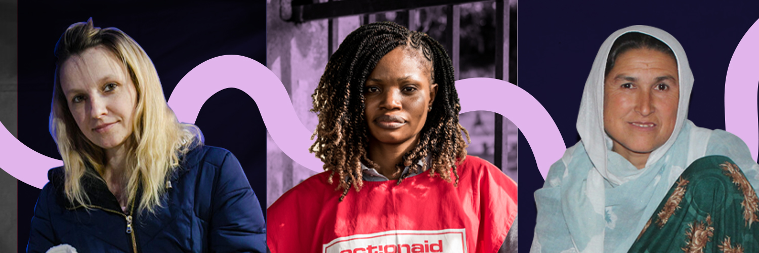 ActionAid Nederland Profile Banner