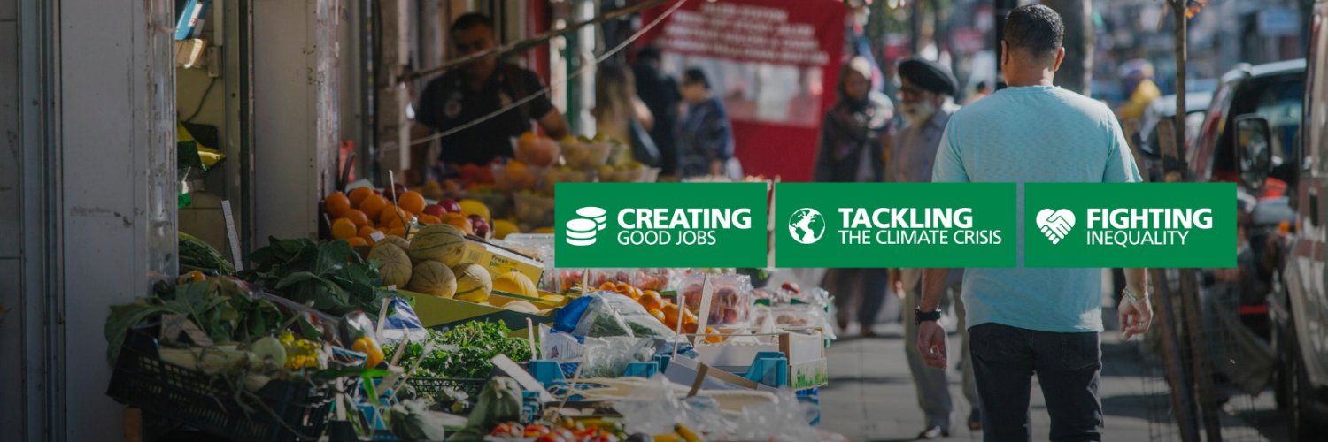 Ealing Council banner