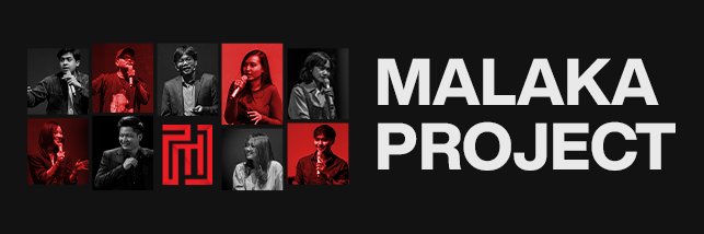 Malaka Project banner