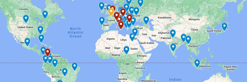 International Union of Angiology banner