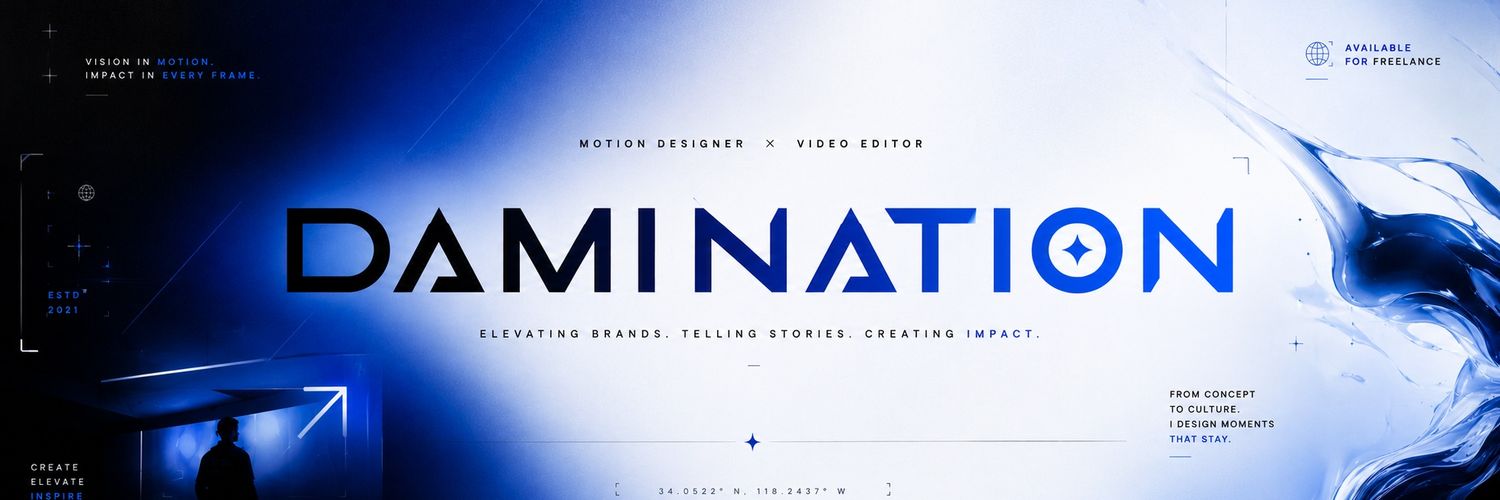 Damination72101's profile banner image