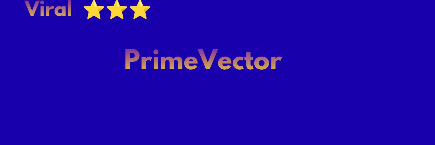 primevector ⭐ banner