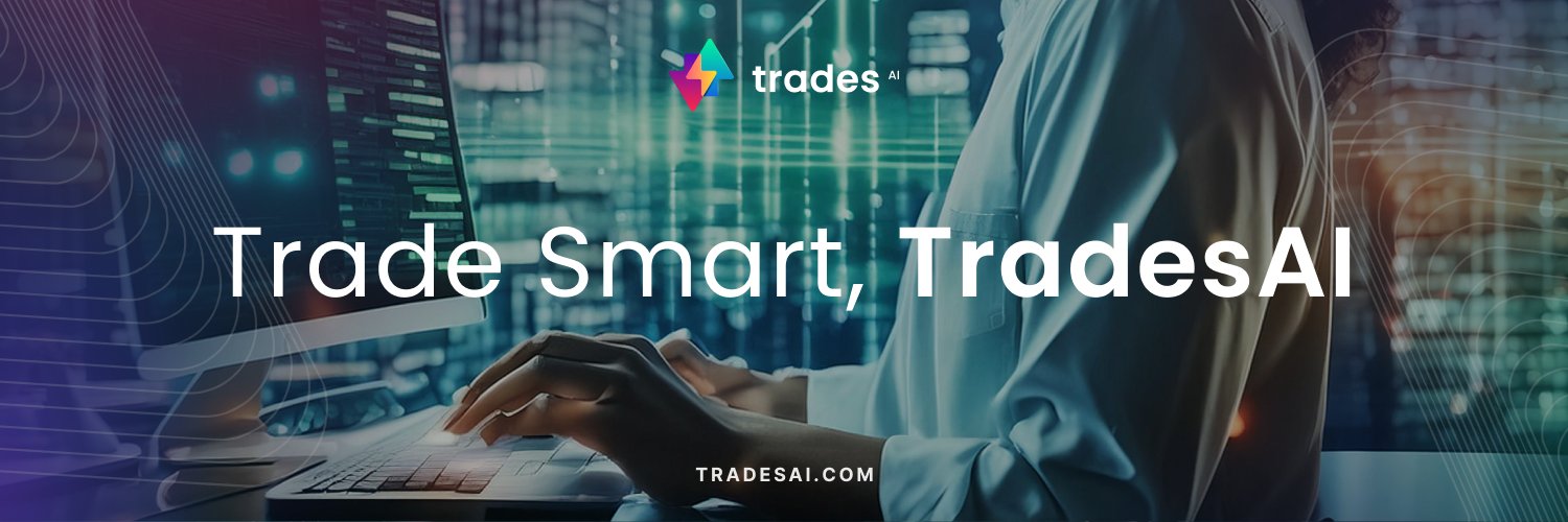TradesAI banner