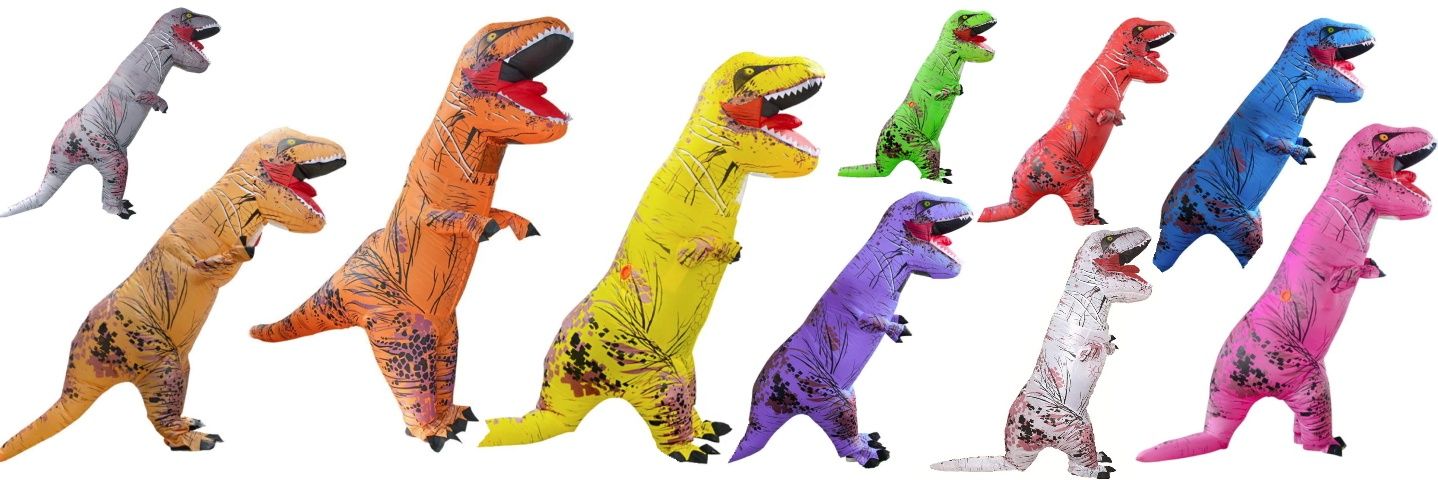 ティラノサウルスレース日程告知応援 banner