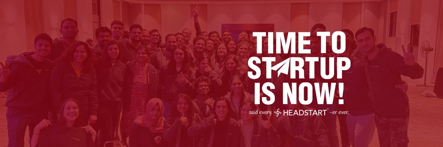 Headstart Network banner