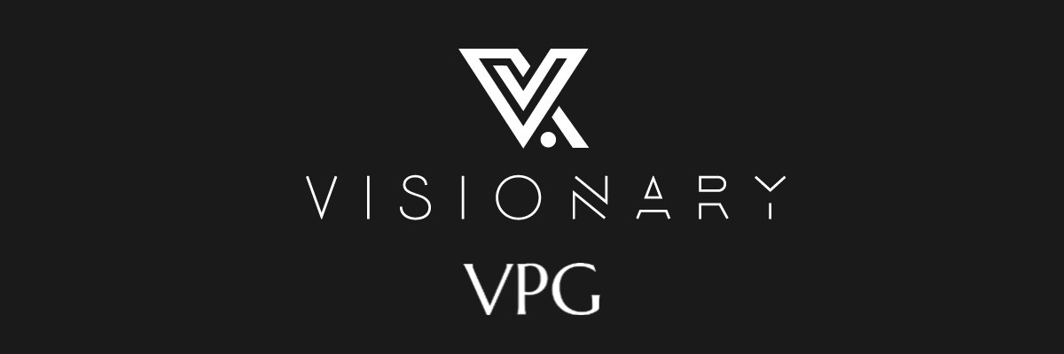 Visionary VPG banner