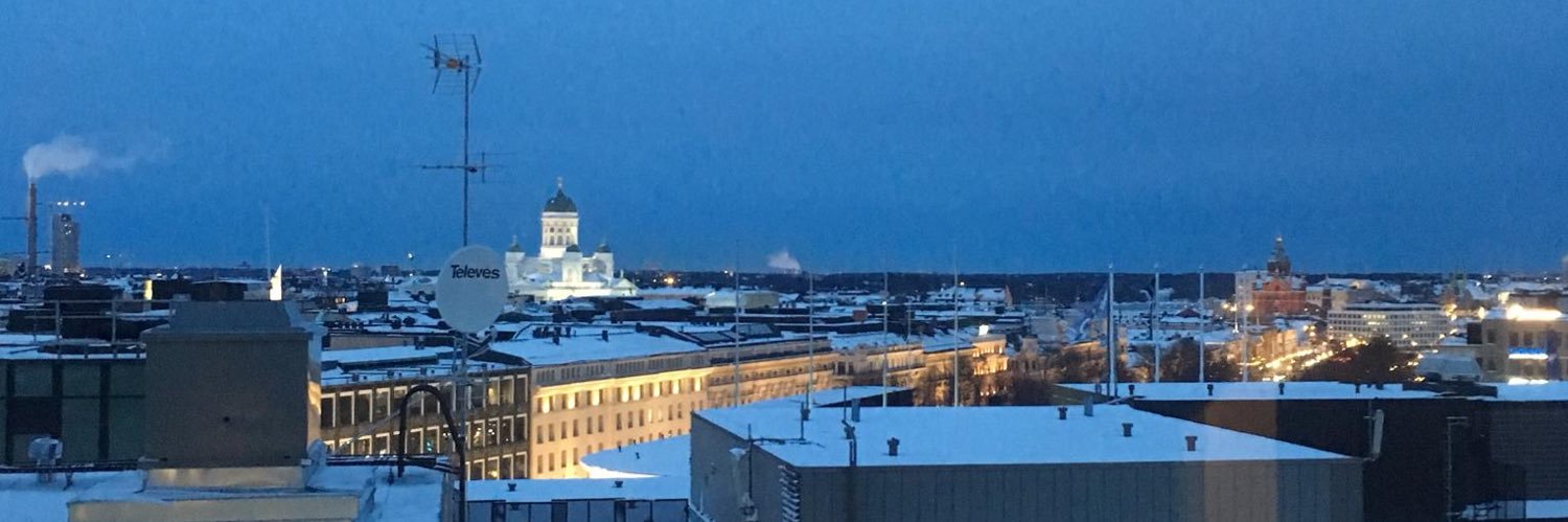 Liisa Kivelä banner